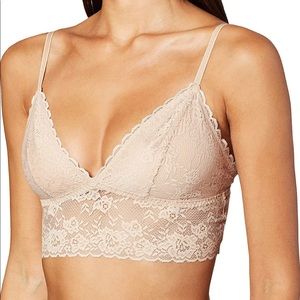 NWT Maidenform Longline Lace Bralette